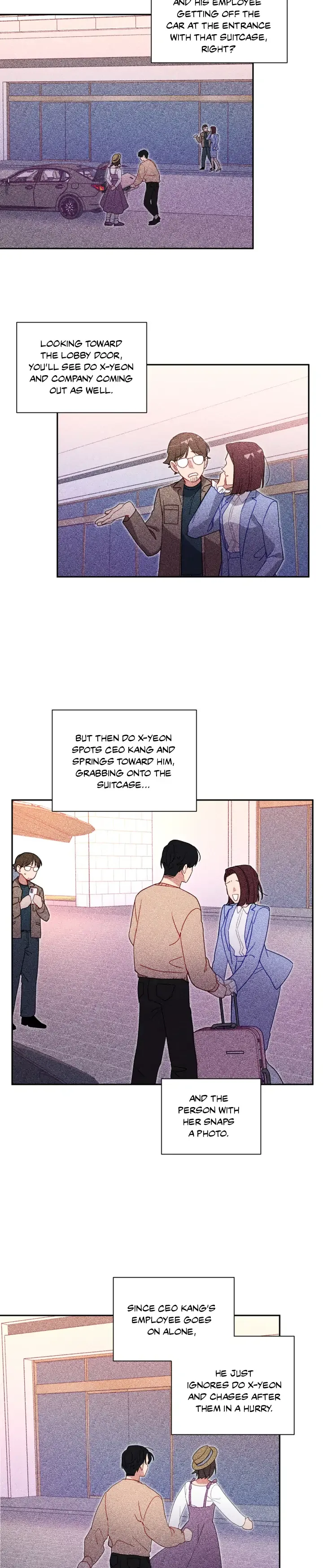You’re Perfect for Me Chapter 59 page 7