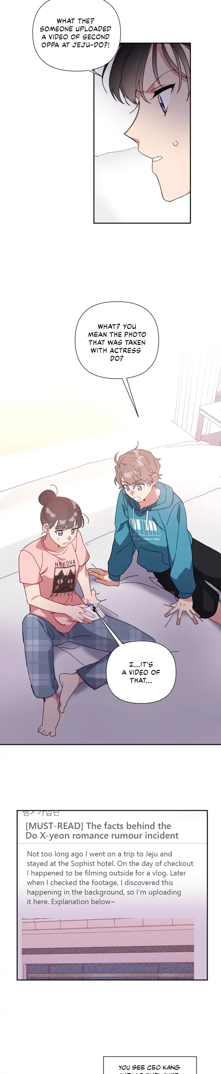 You’re Perfect for Me Chapter 59 page 6