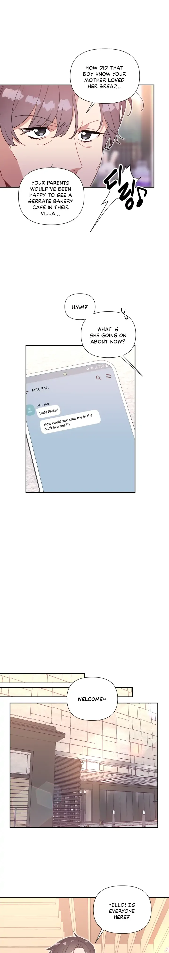 You’re Perfect for Me Chapter 59 page 16