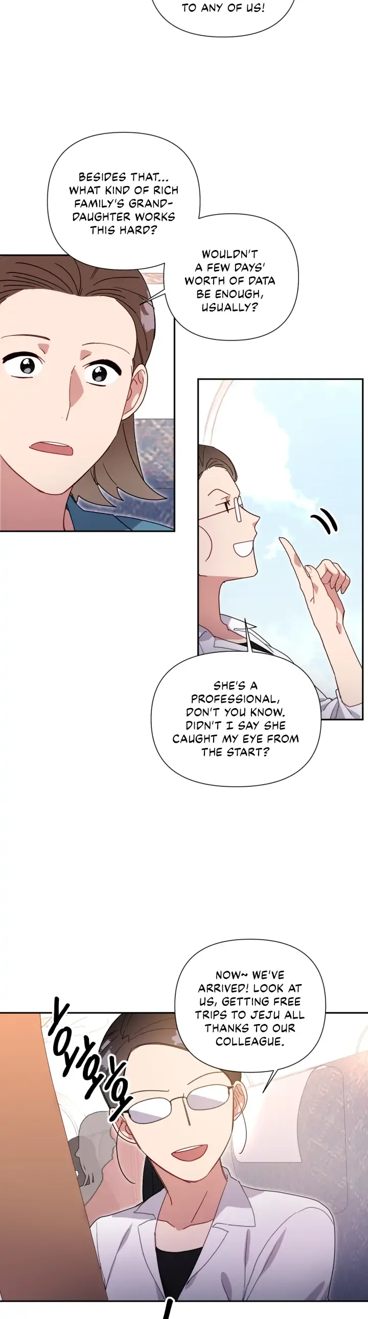 You’re Perfect for Me Chapter 60 page 5