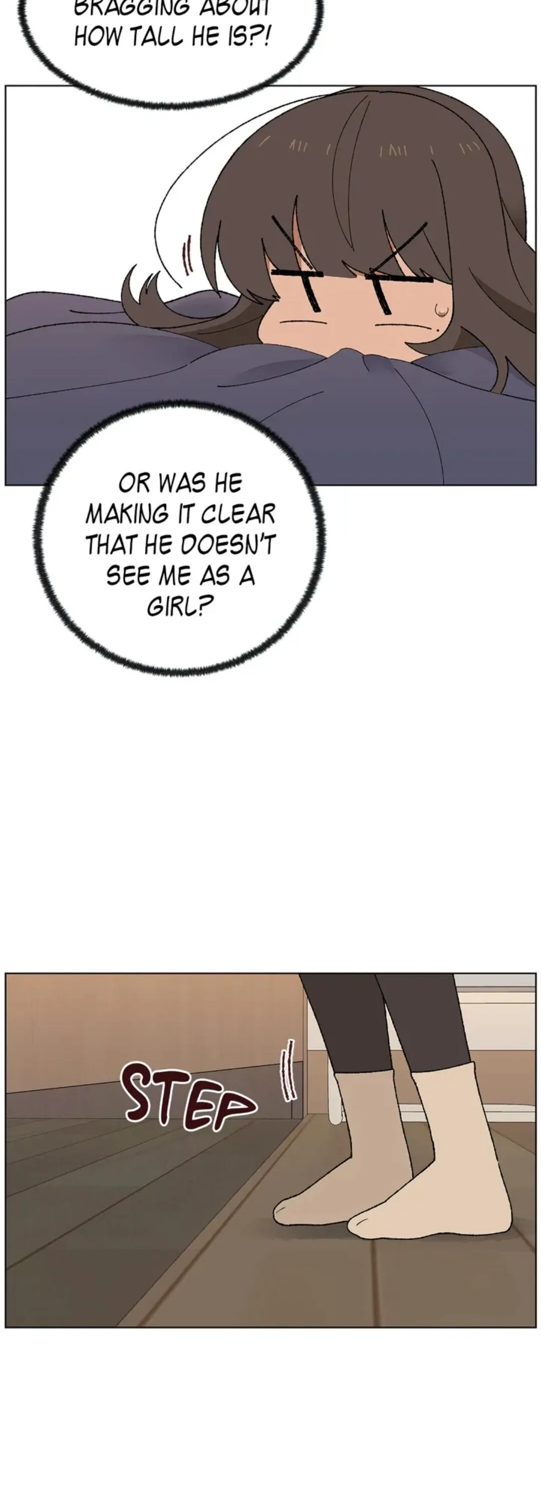 You’re Under My Skin! Chapter 1 page 41