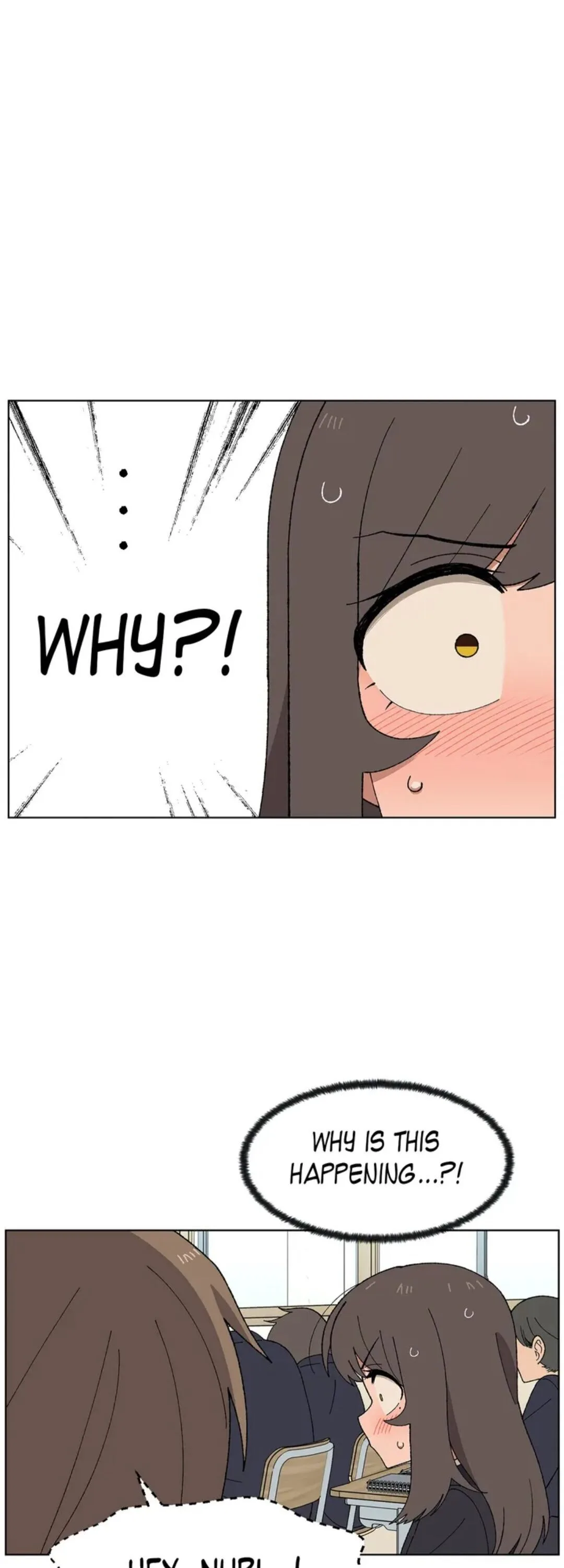 You’re Under My Skin! Chapter 1 page 8