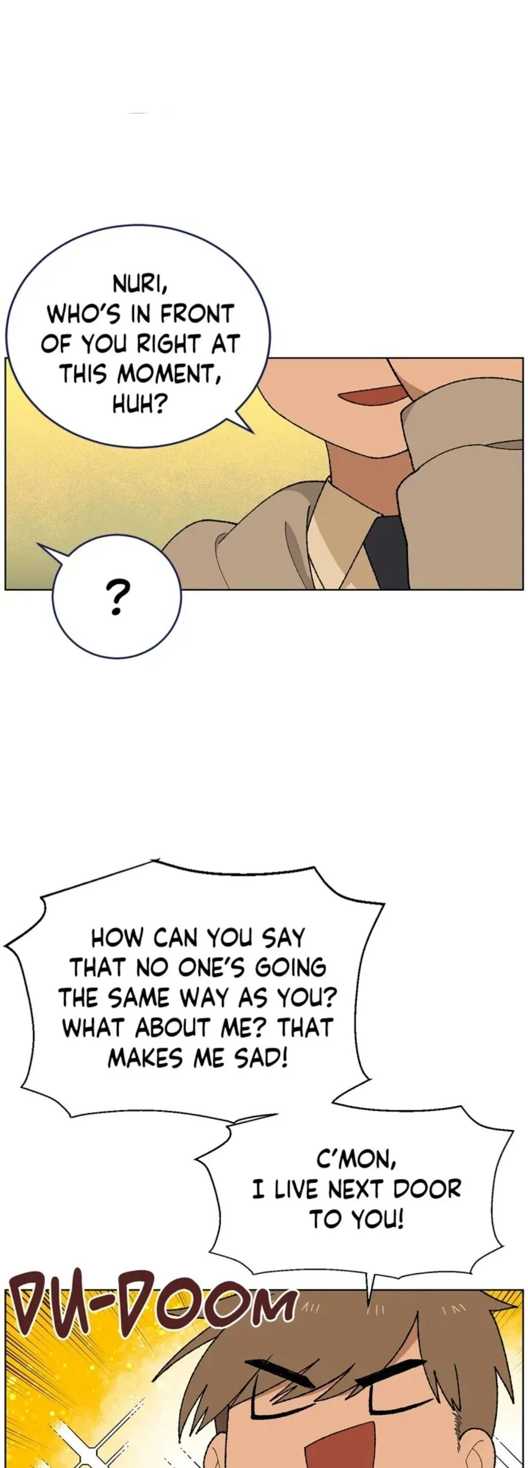 You’re Under My Skin! Chapter 1 page 22