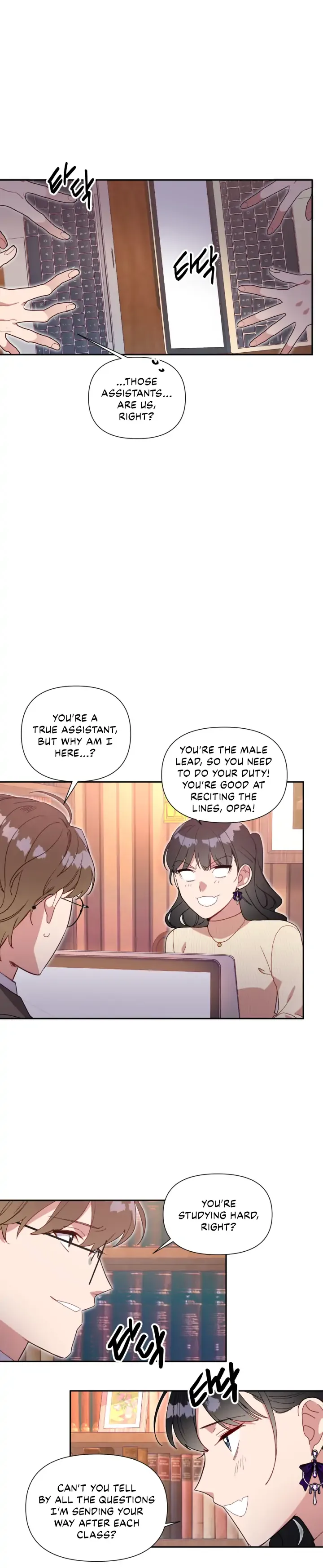 You’re Perfect for Me Chapter 60 page 10