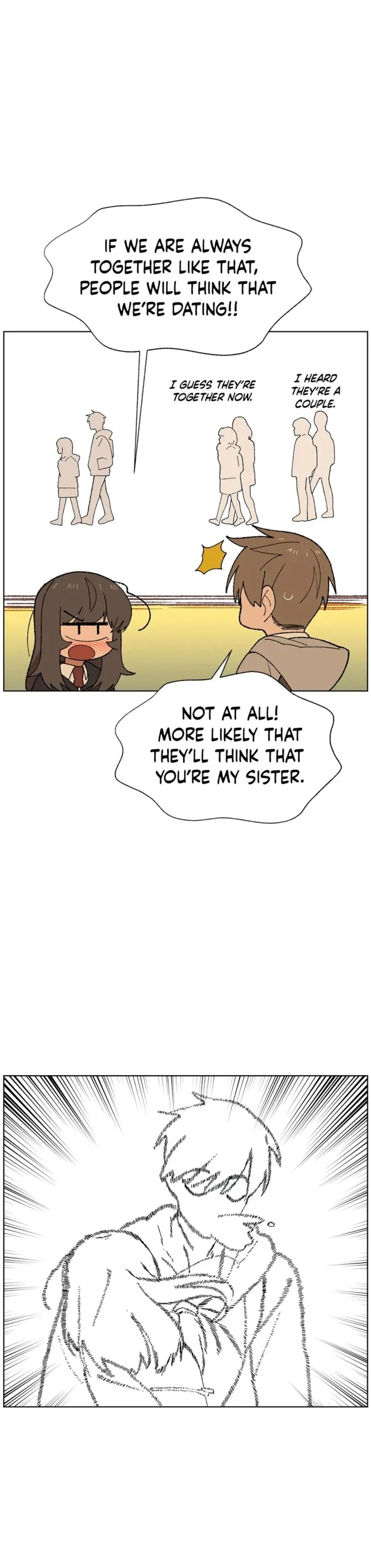 You’re Under My Skin! Chapter 1 page 26