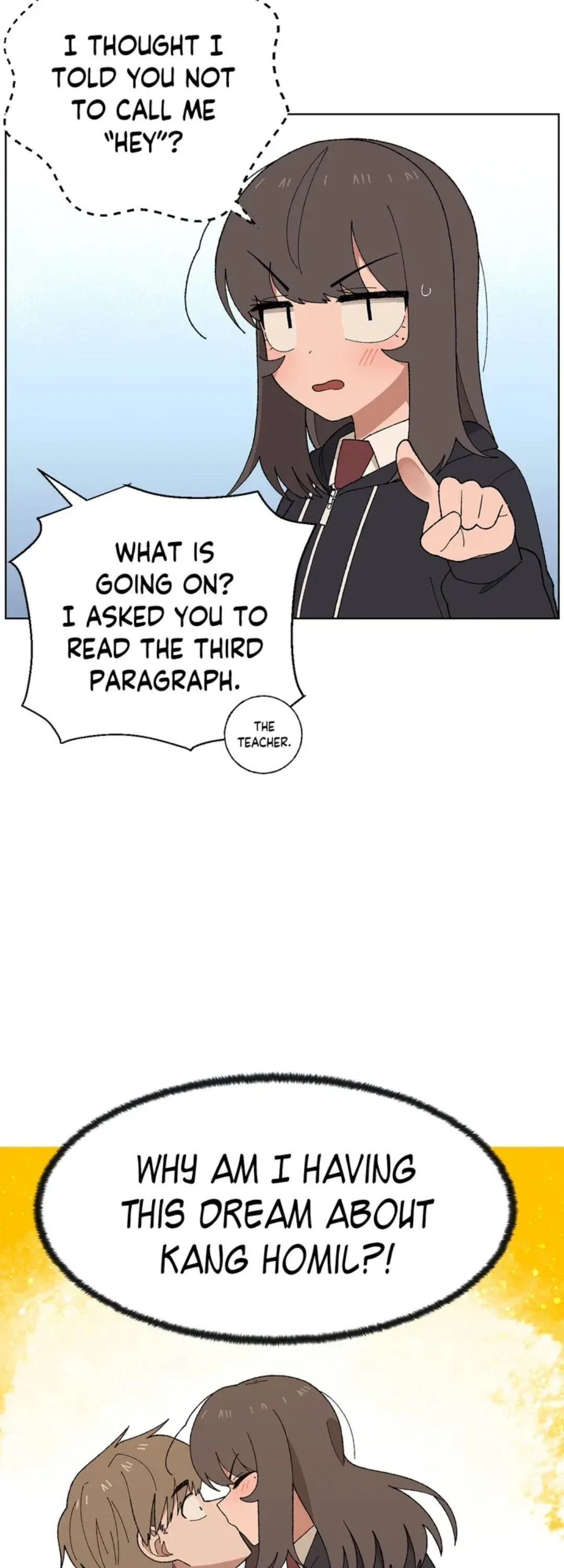 You’re Under My Skin! Chapter 1 page 10