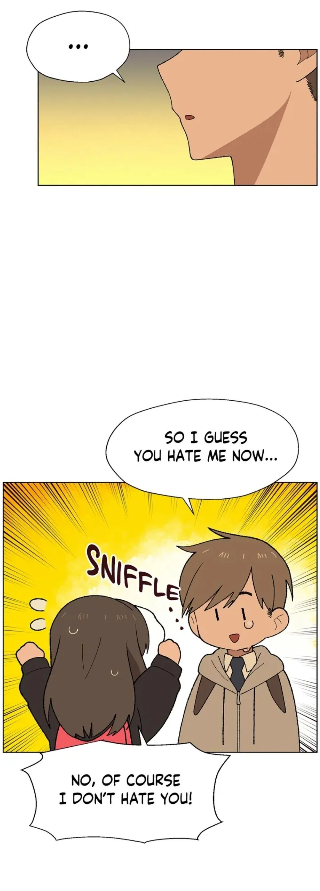You’re Under My Skin! Chapter 1 page 32