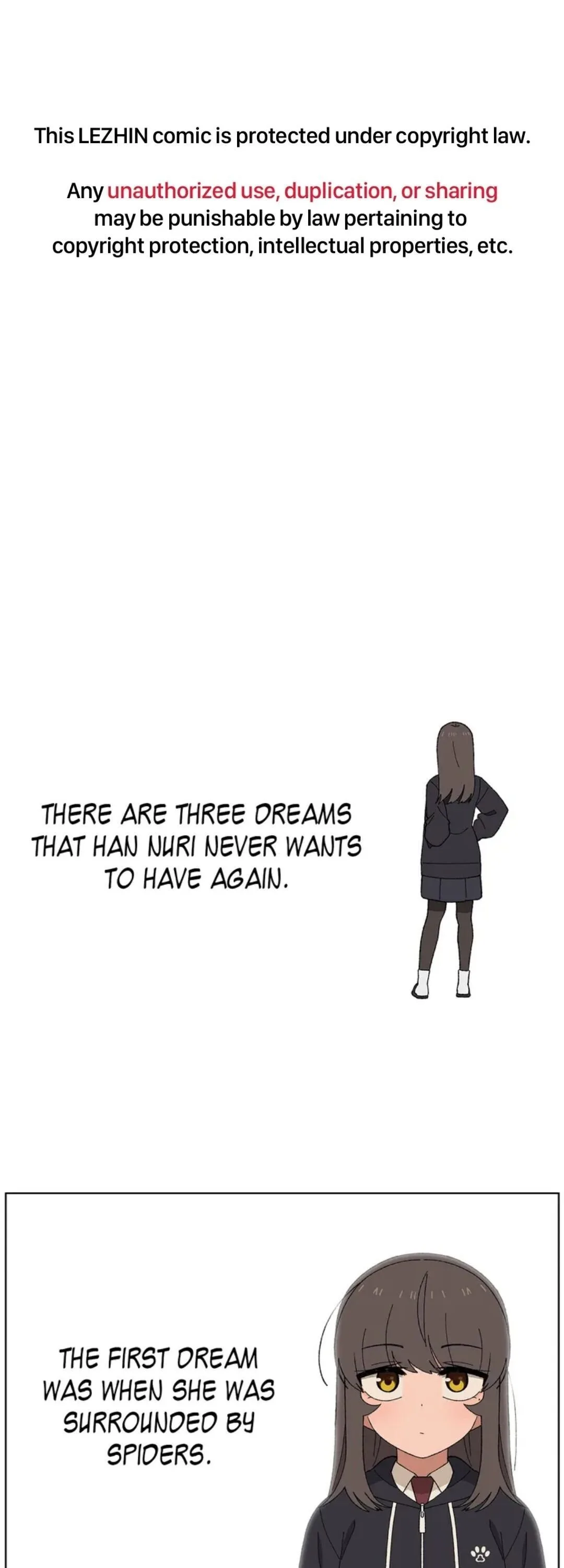 You’re Under My Skin! Chapter 1 page 2