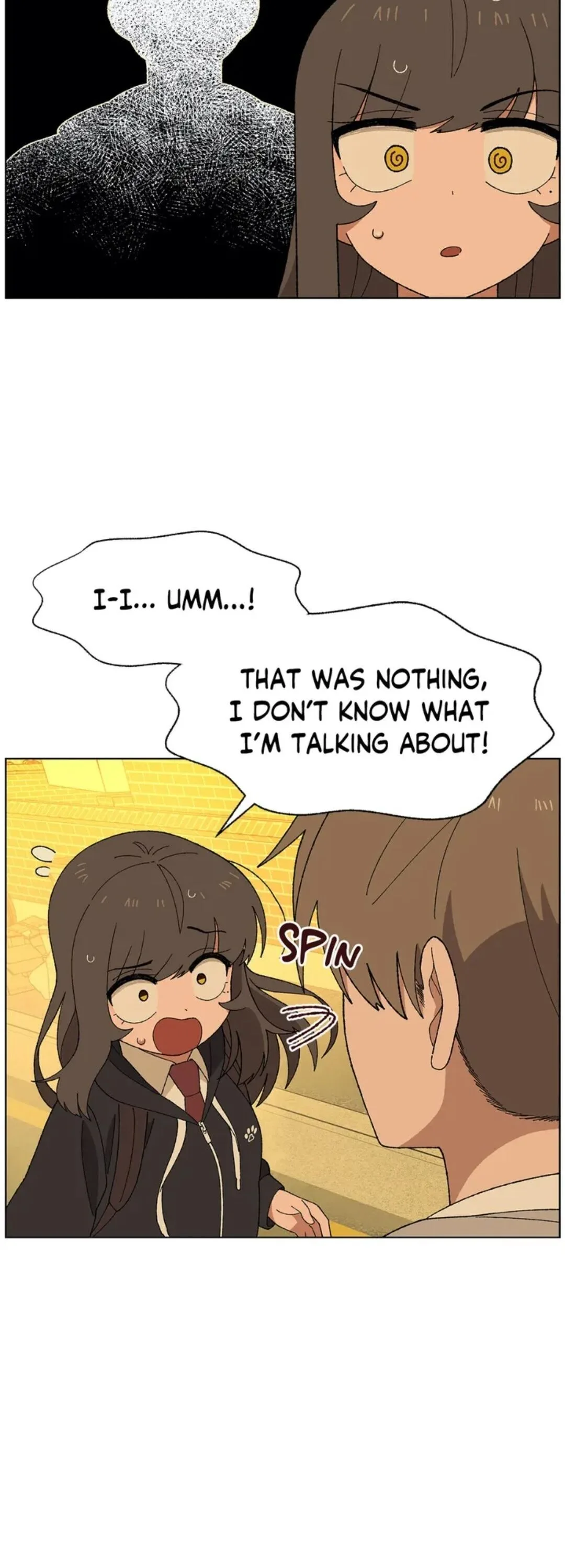 You’re Under My Skin! Chapter 1 page 31