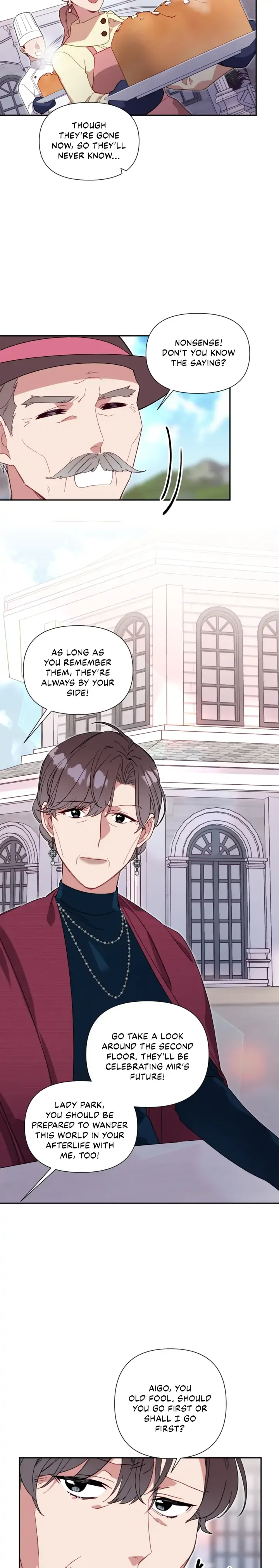 You’re Perfect for Me Chapter 60 page 20