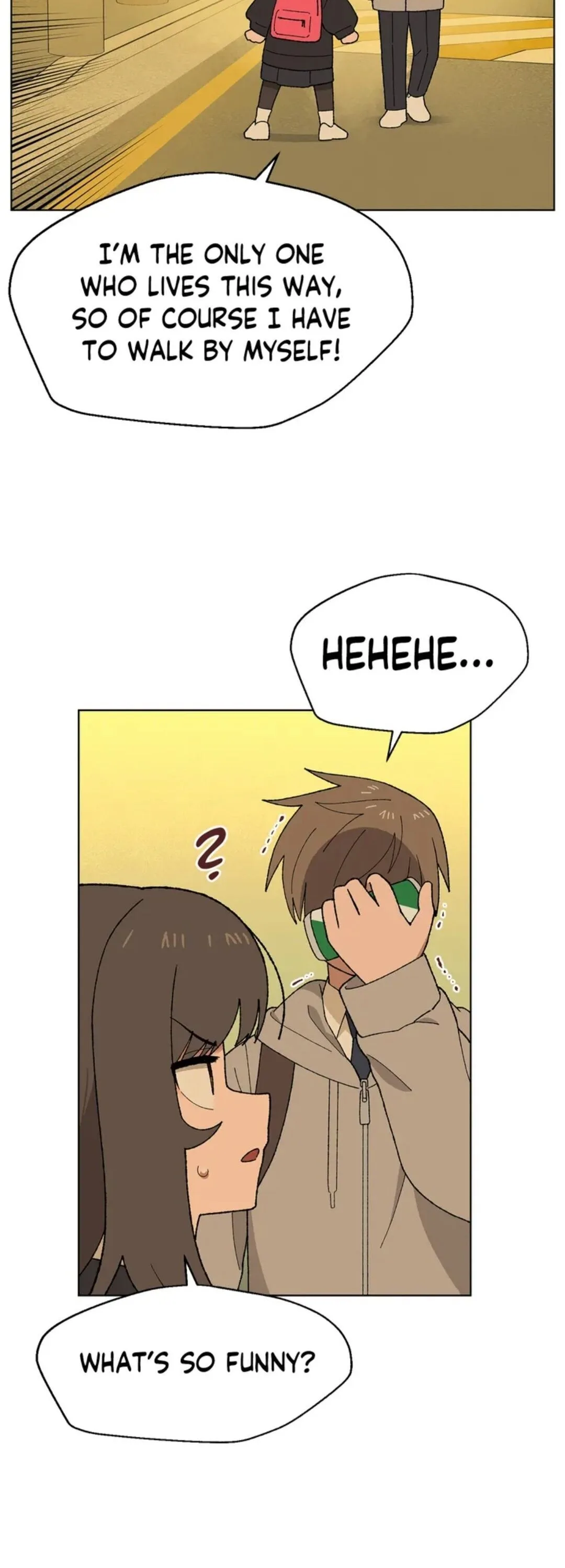 You’re Under My Skin! Chapter 1 page 21