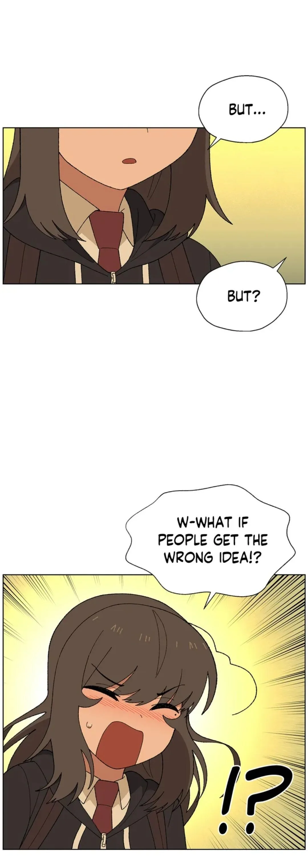 You’re Under My Skin! Chapter 1 page 25