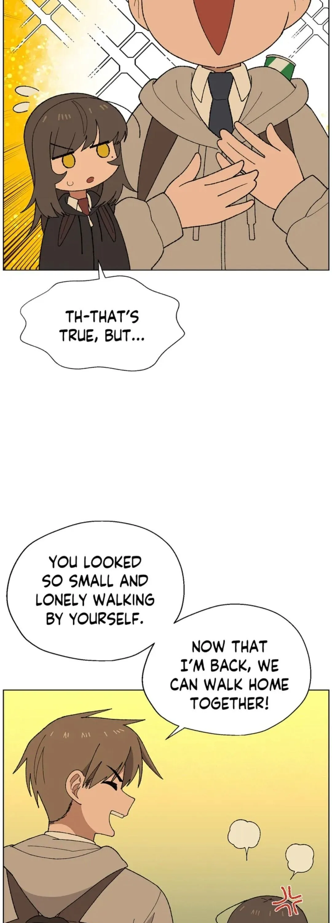 You’re Under My Skin! Chapter 1 page 23