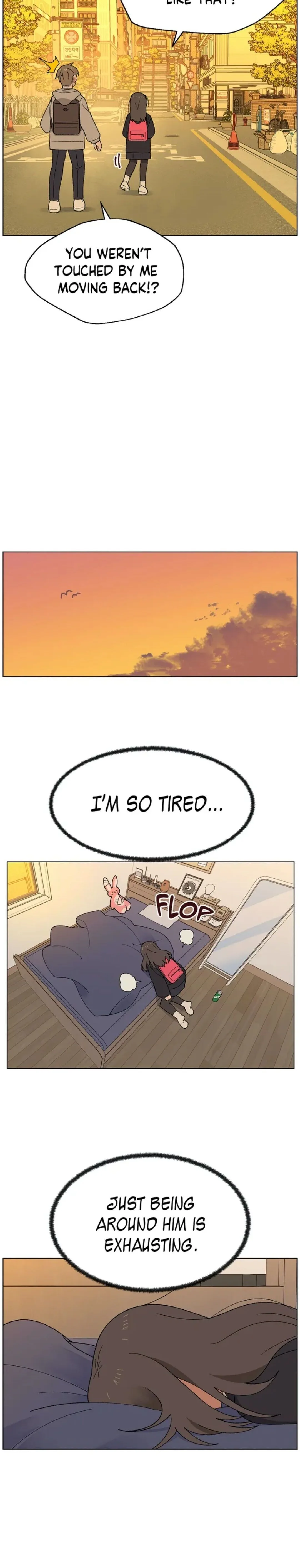 You’re Under My Skin! Chapter 1 page 38