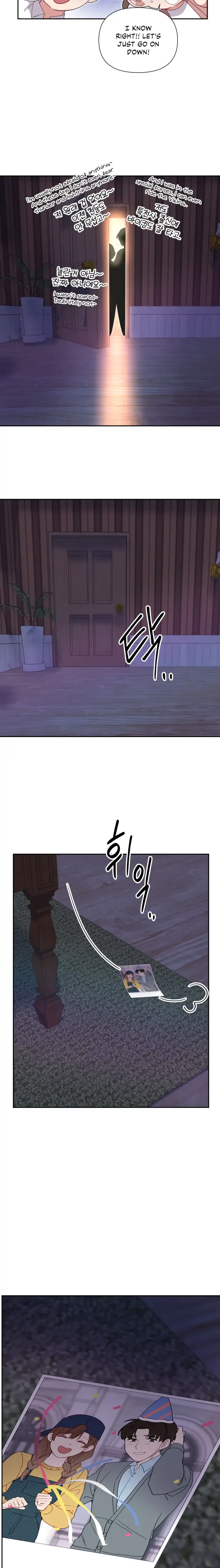 You’re Perfect for Me Chapter 60 page 18