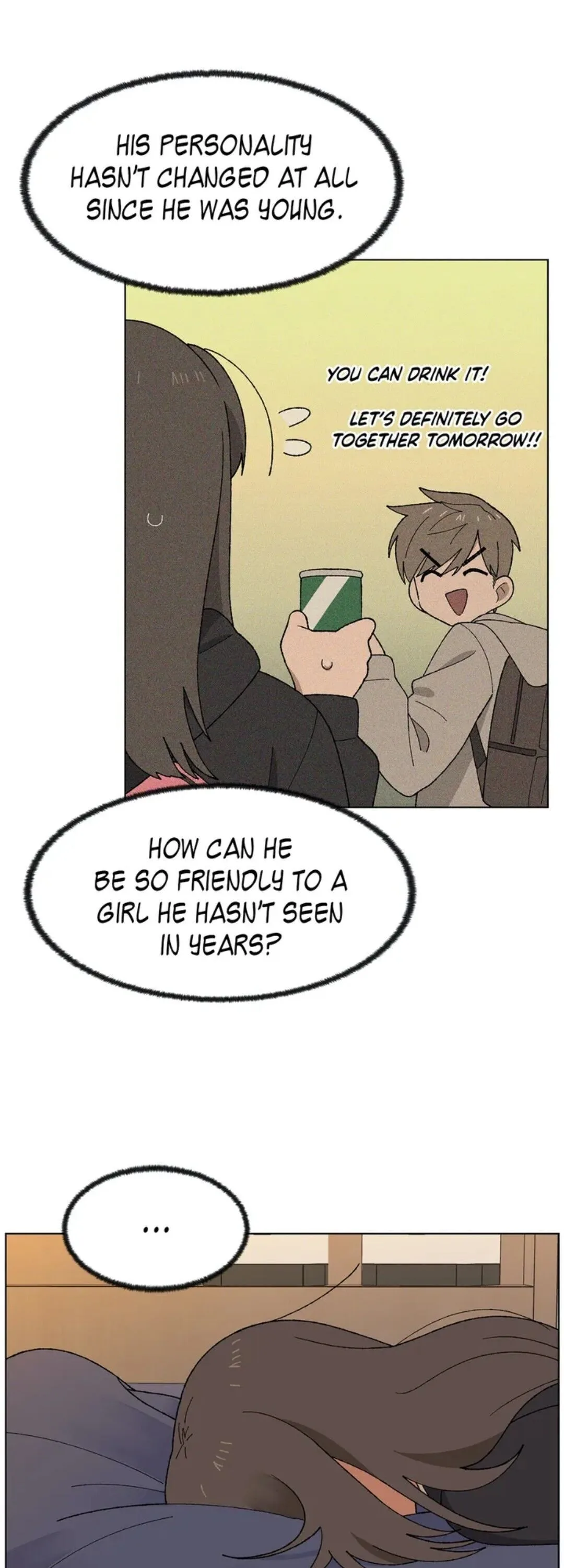 You’re Under My Skin! Chapter 1 page 39