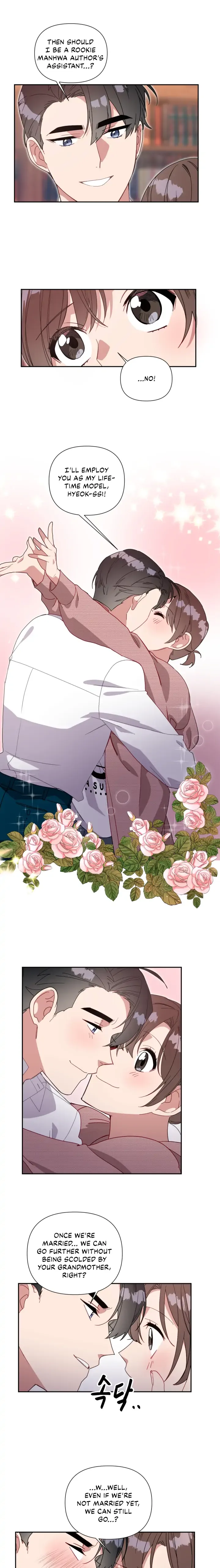 You’re Perfect for Me Chapter 60 page 15
