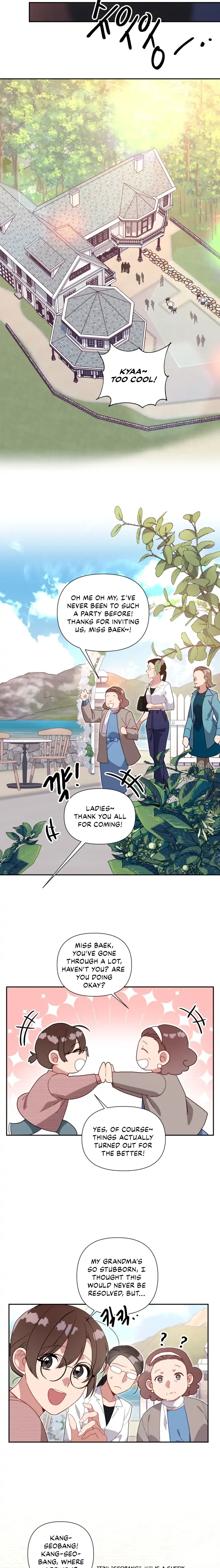 You’re Perfect for Me Chapter 60 page 6