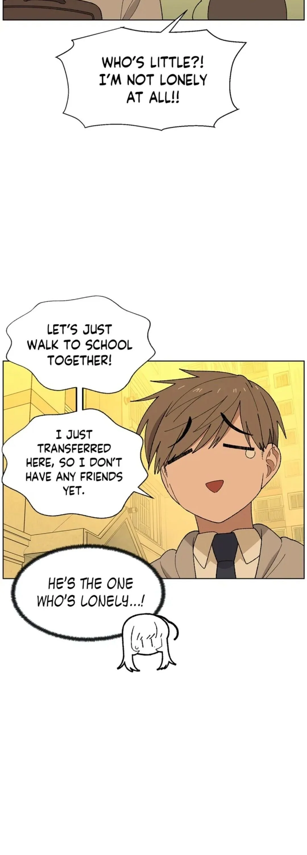 You’re Under My Skin! Chapter 1 page 24