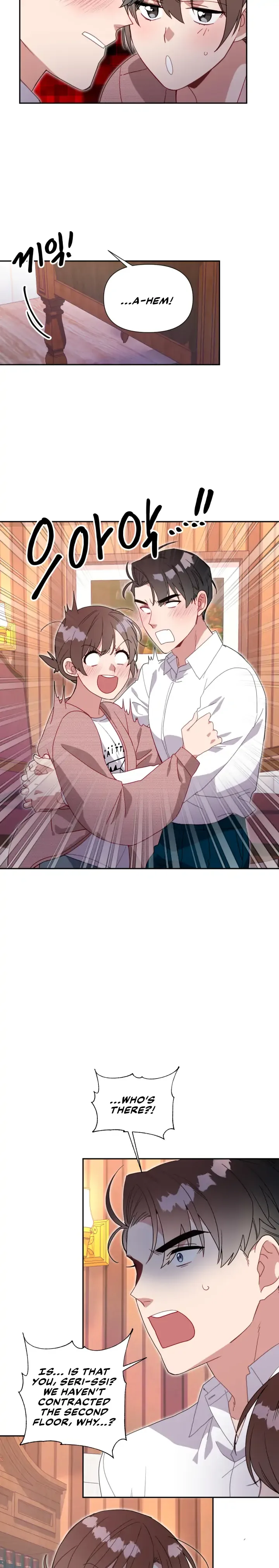 You’re Perfect for Me Chapter 60 page 16