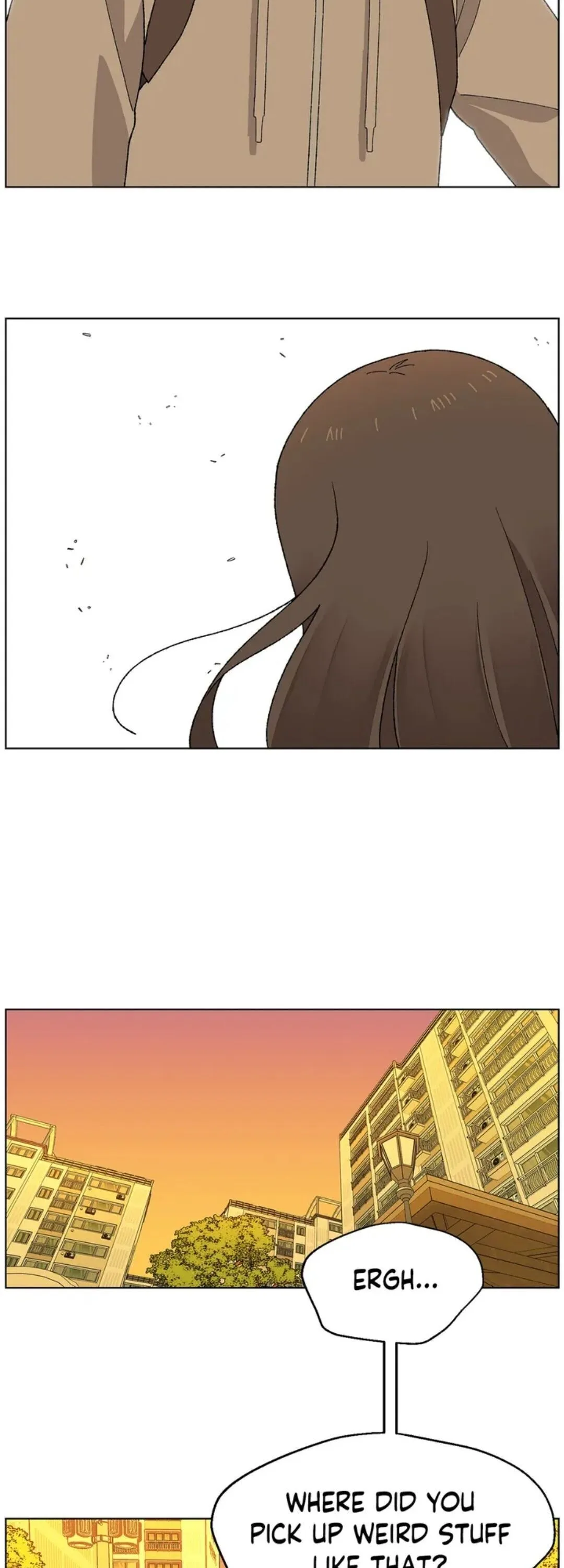 You’re Under My Skin! Chapter 1 page 37