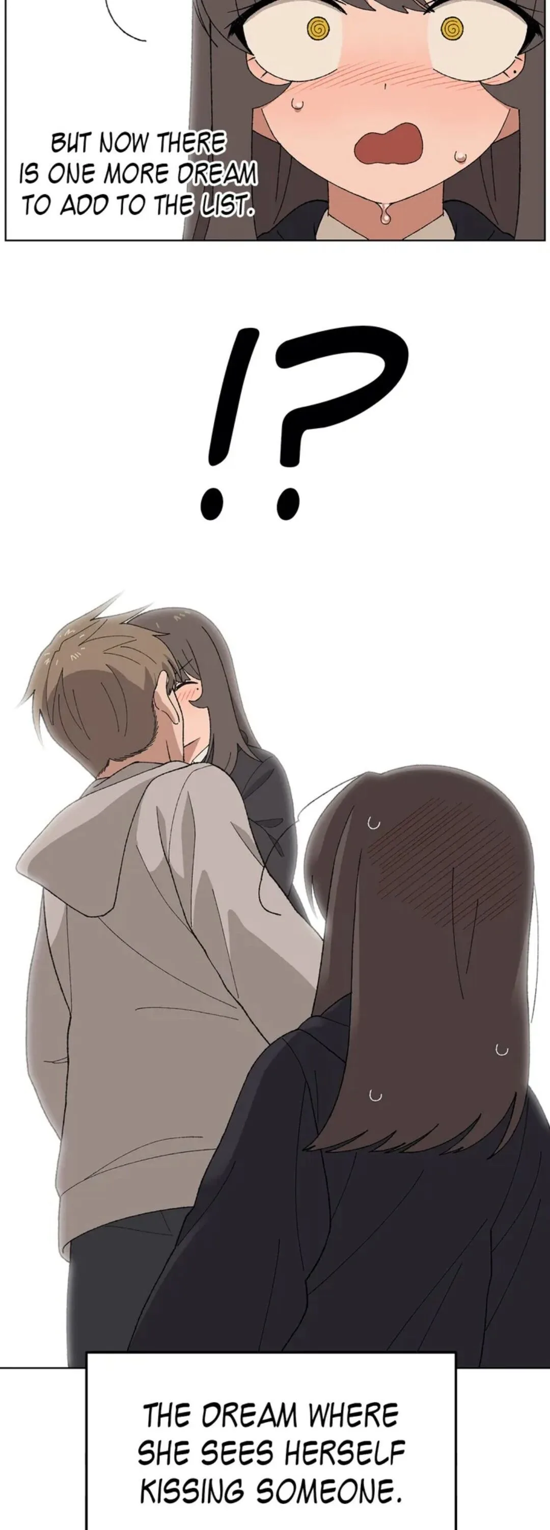 You’re Under My Skin! Chapter 1 page 4