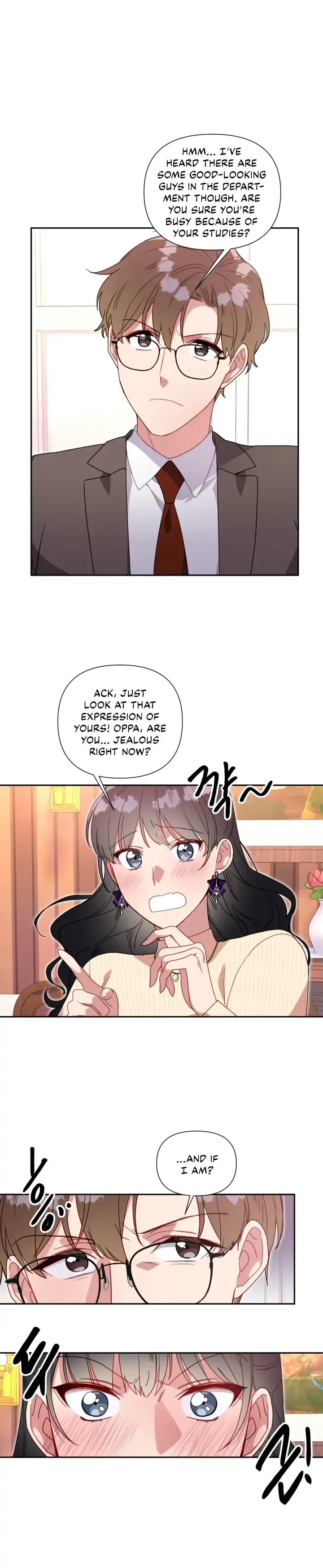 You’re Perfect for Me Chapter 60 page 11