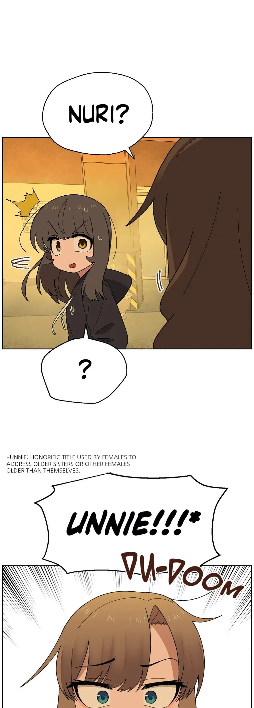 You’re Under My Skin! Chapter 2 page 10