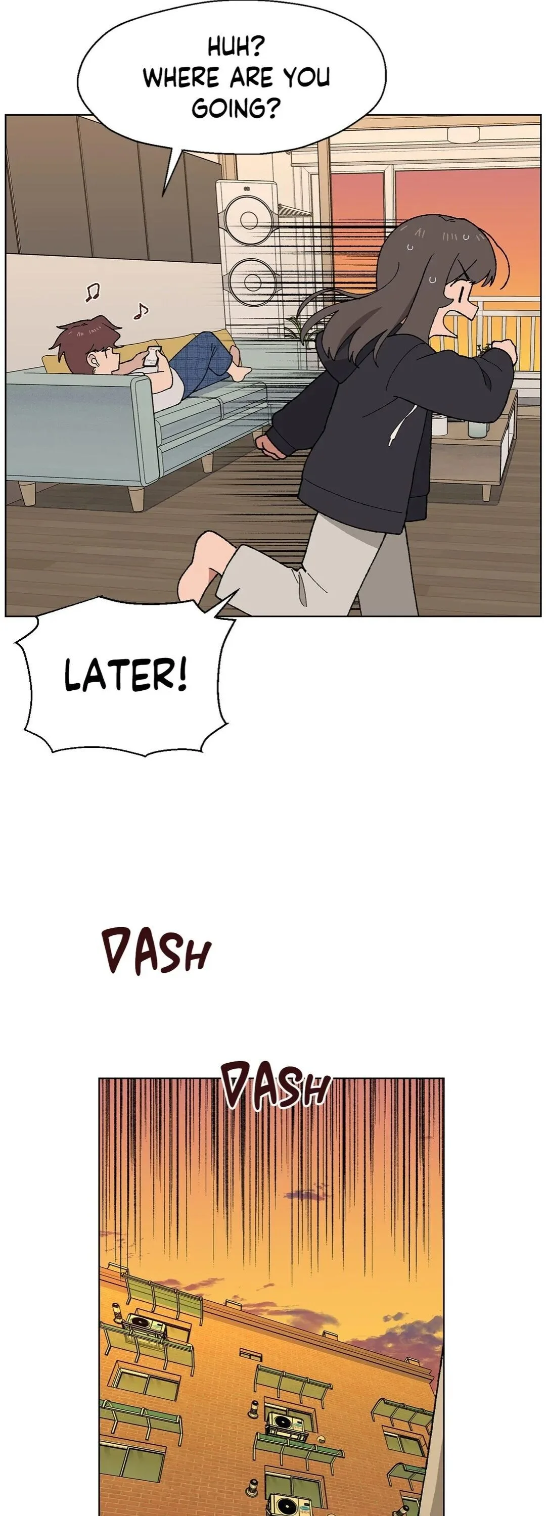 You’re Under My Skin! Chapter 2 page 8