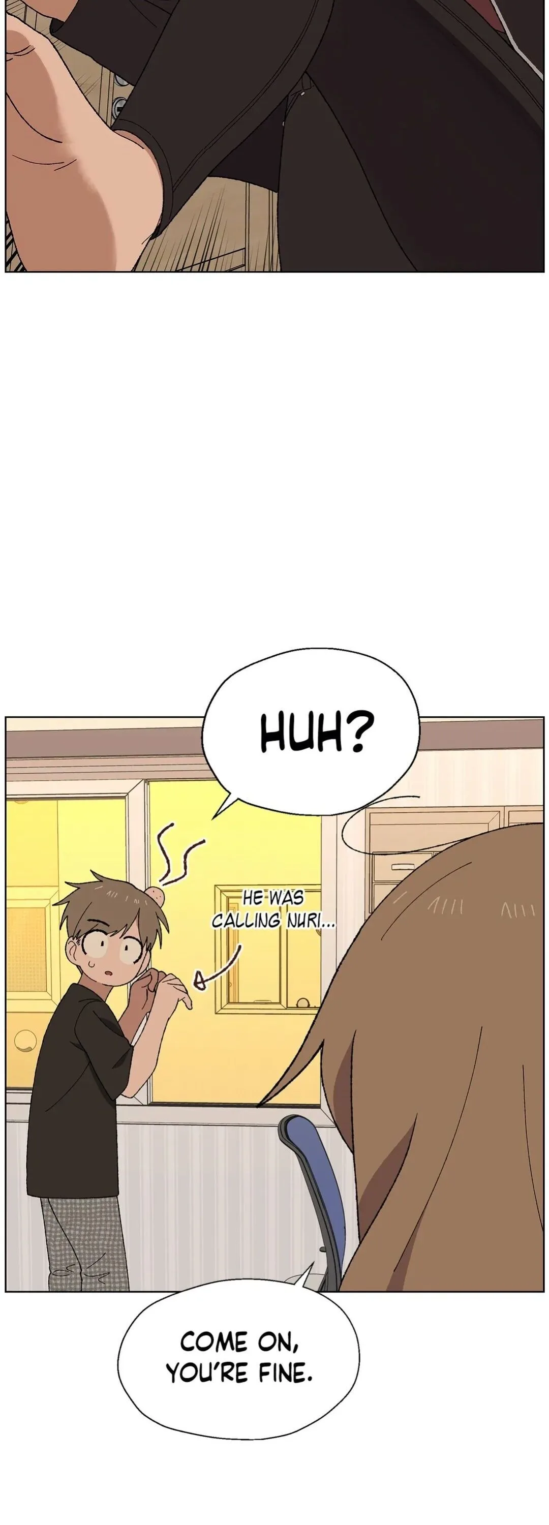 You’re Under My Skin! Chapter 2 page 15