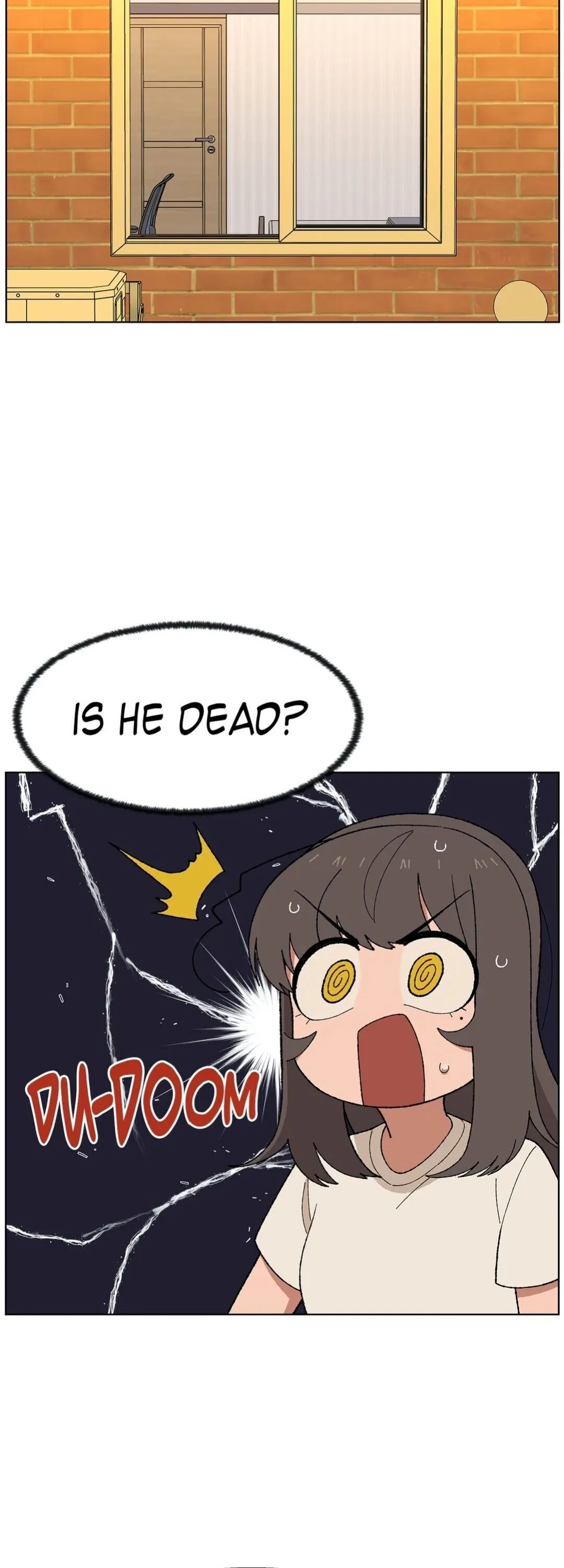 You’re Under My Skin! Chapter 2 page 7