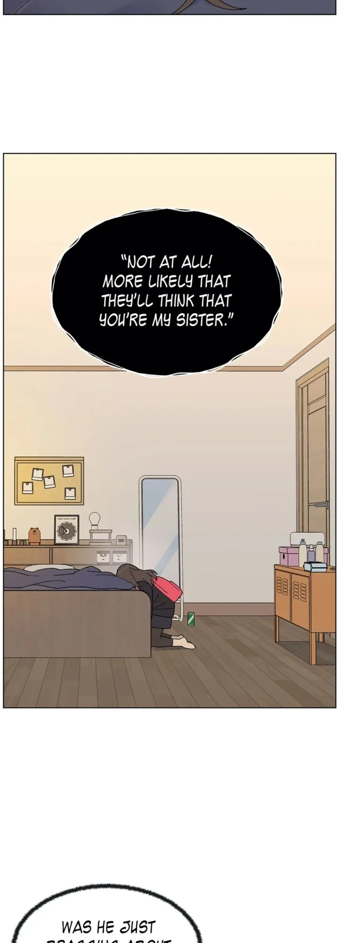 You’re Under My Skin! Chapter 1 page 40