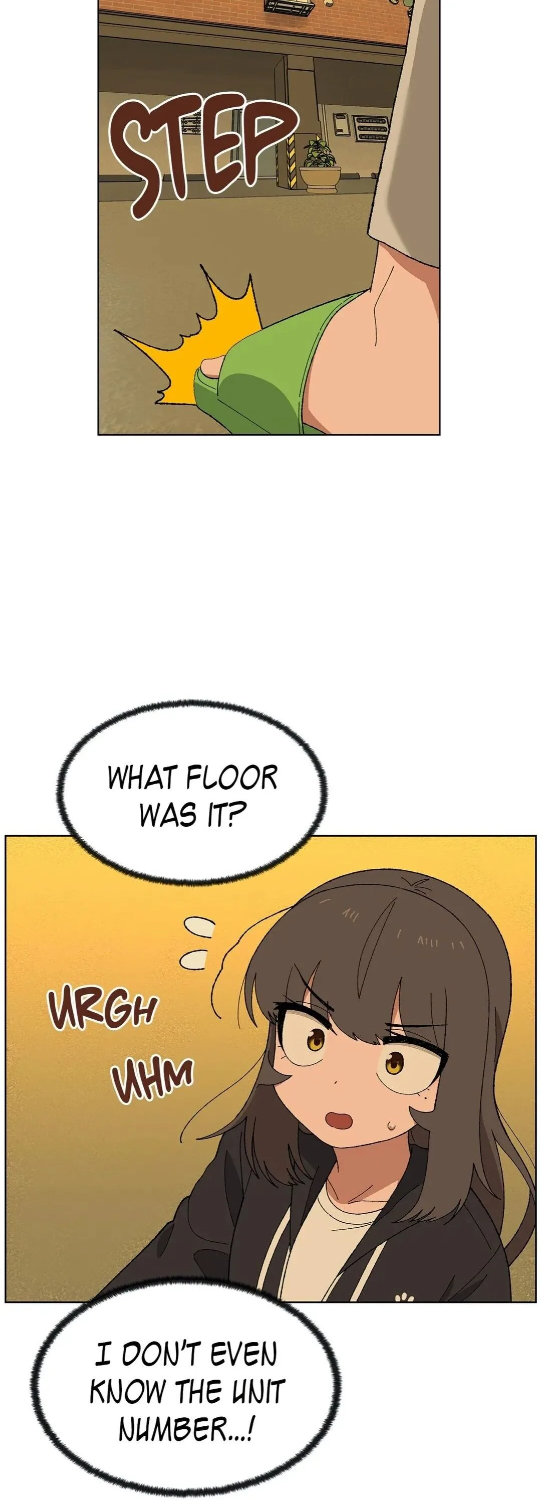 You’re Under My Skin! Chapter 2 page 9