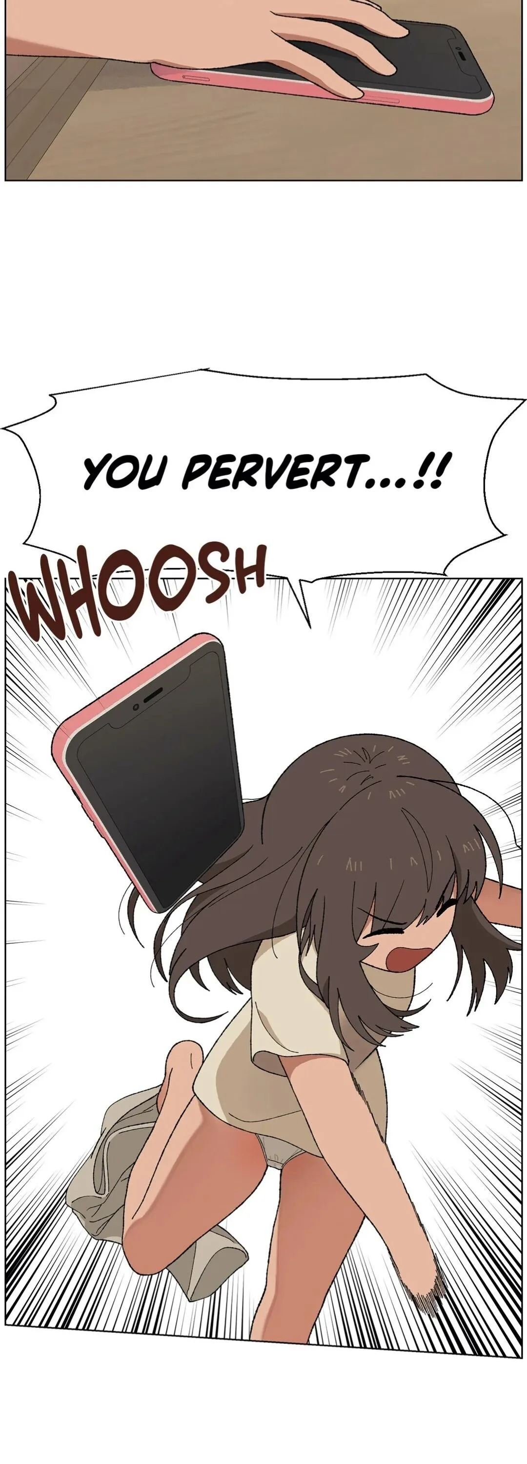 You’re Under My Skin! Chapter 2 page 4