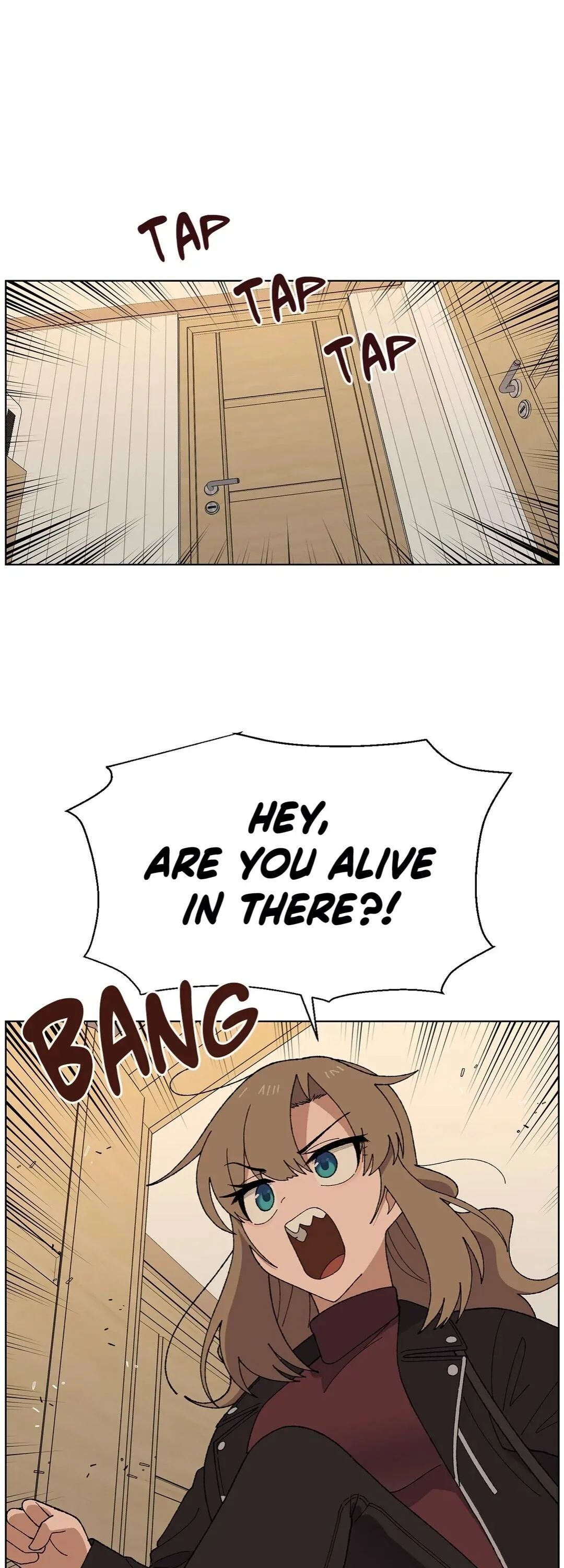 You’re Under My Skin! Chapter 2 page 14