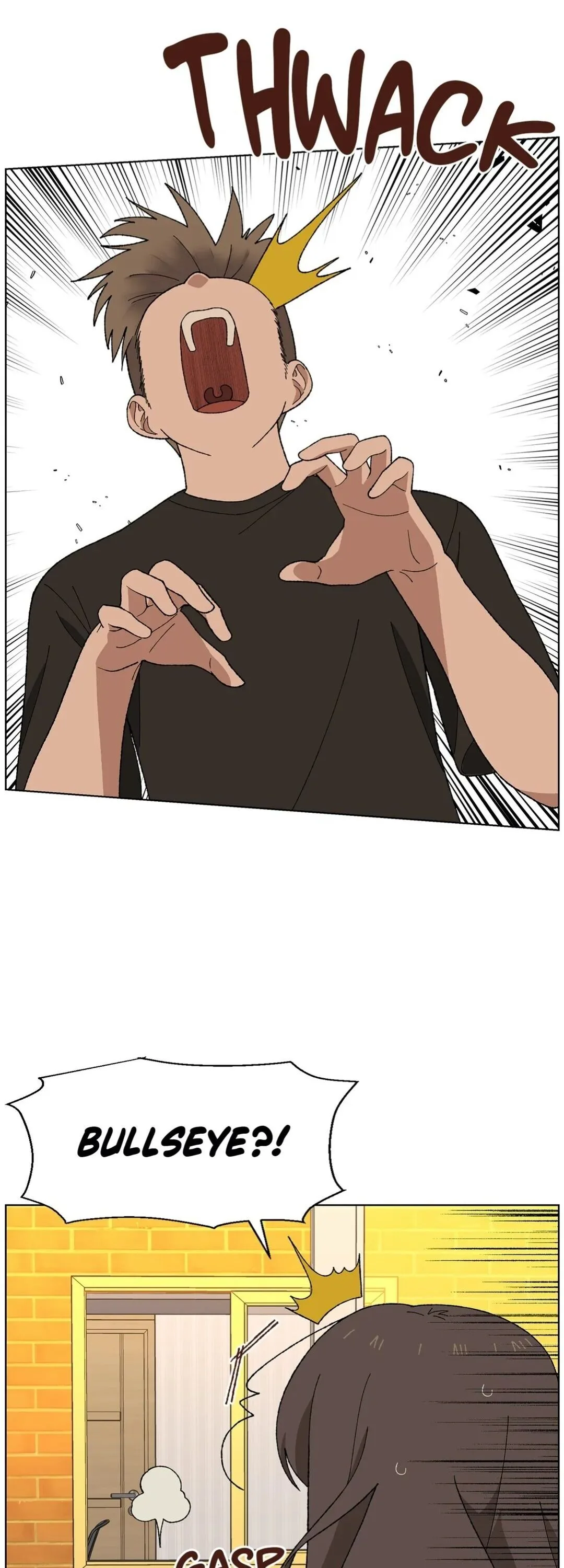 You’re Under My Skin! Chapter 2 page 5
