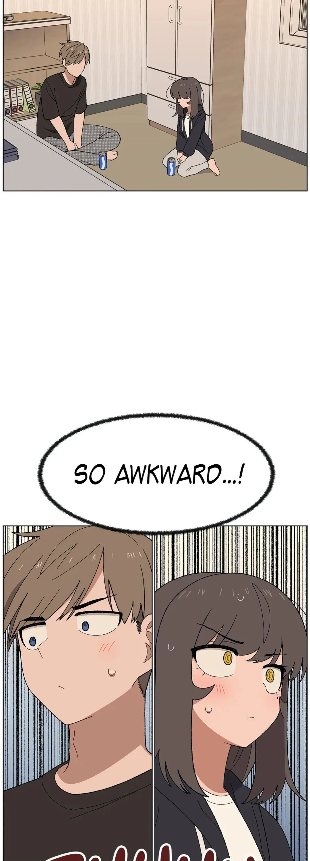 You’re Under My Skin! Chapter 2 page 22