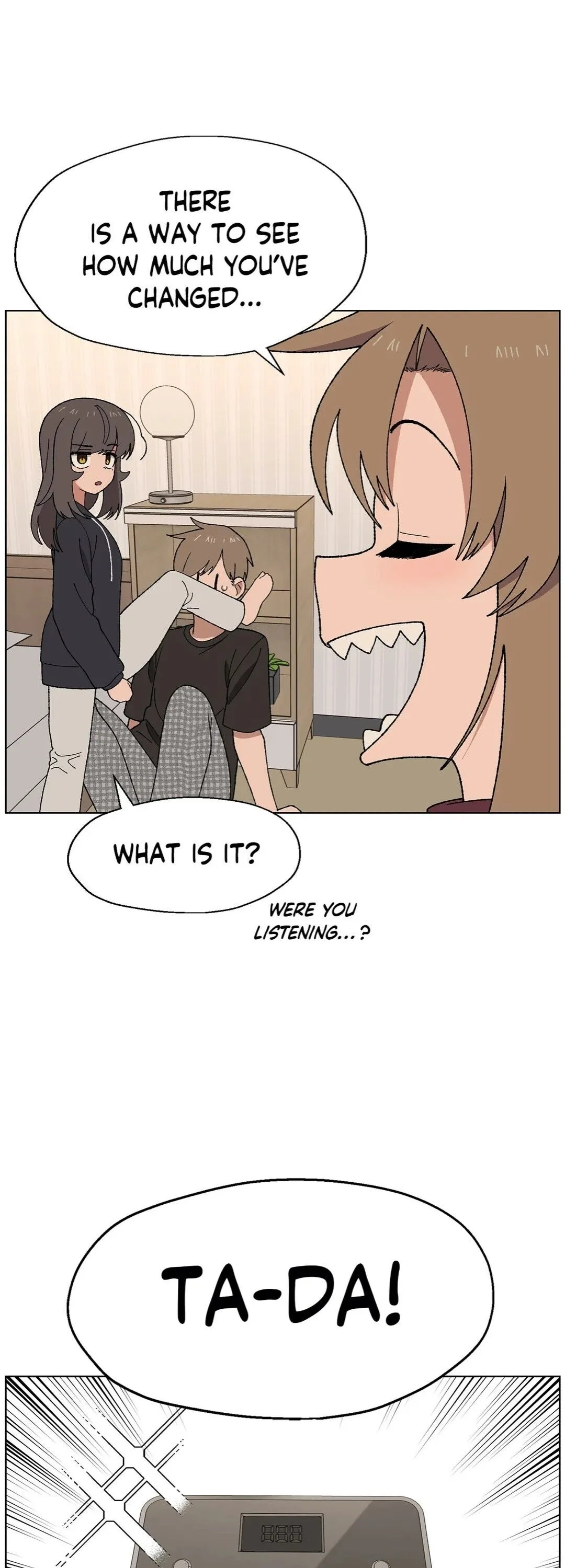 You’re Under My Skin! Chapter 2 page 39