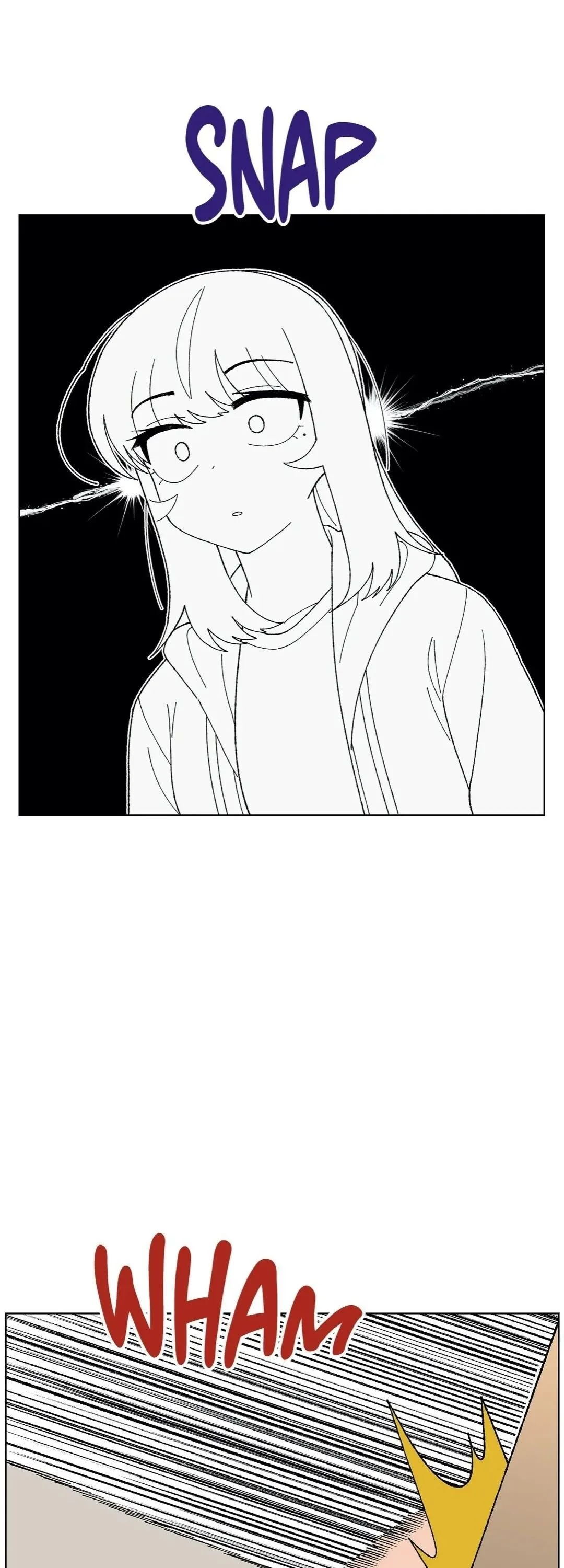 You’re Under My Skin! Chapter 2 page 35