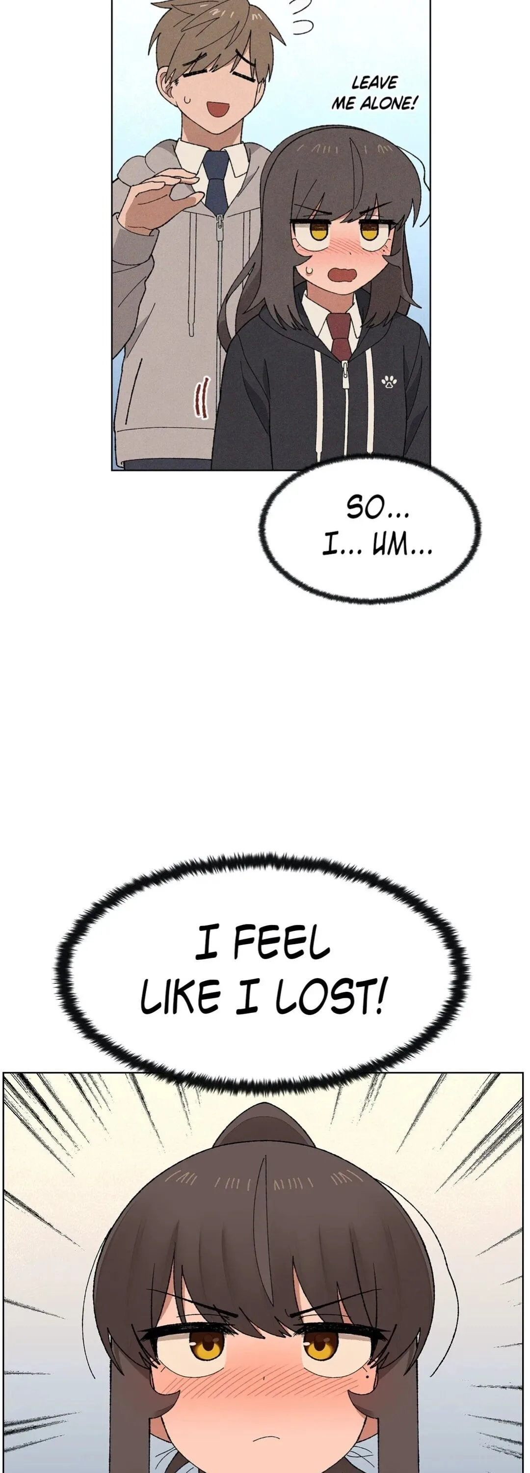 You’re Under My Skin! Chapter 4 page 15