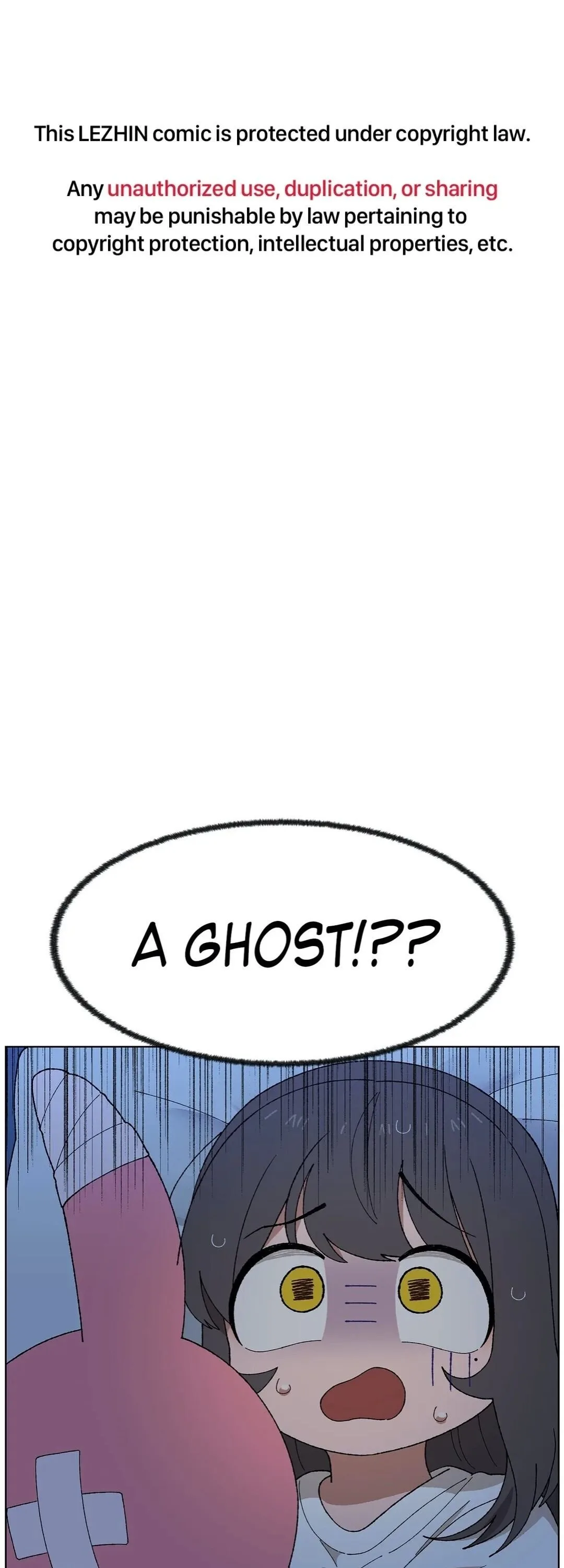 You’re Under My Skin! Chapter 3 page 2