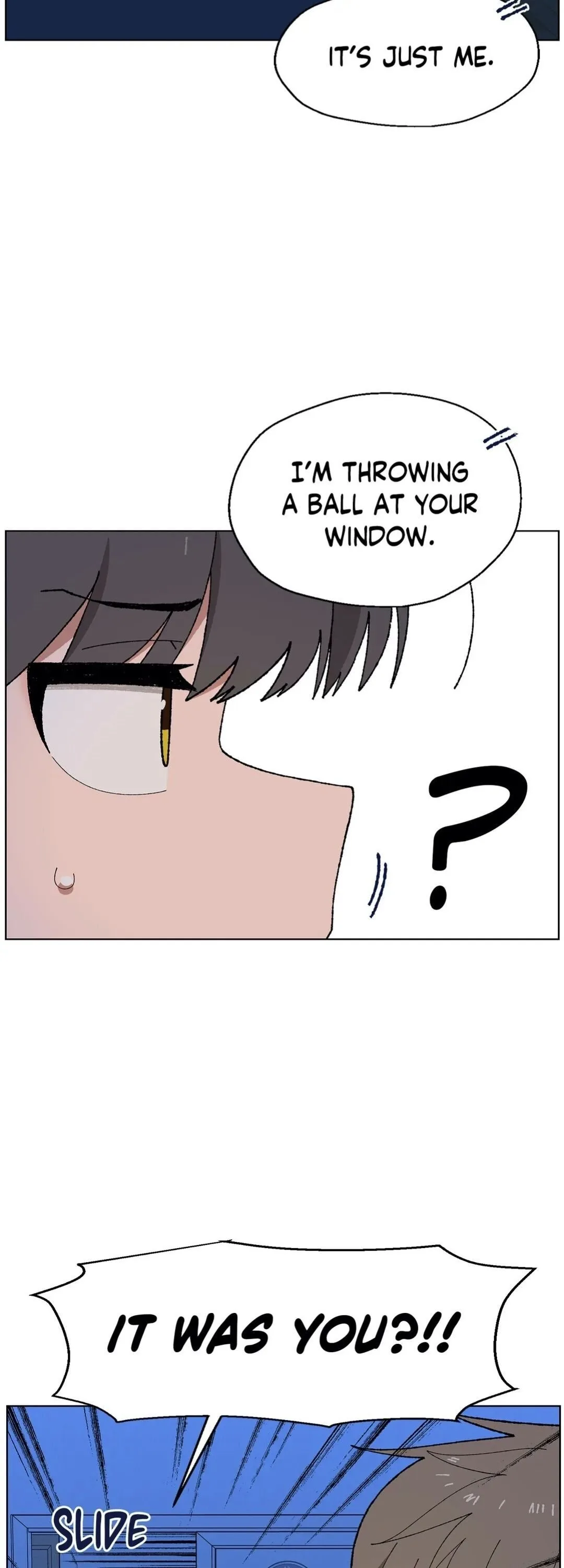 You’re Under My Skin! Chapter 3 page 6