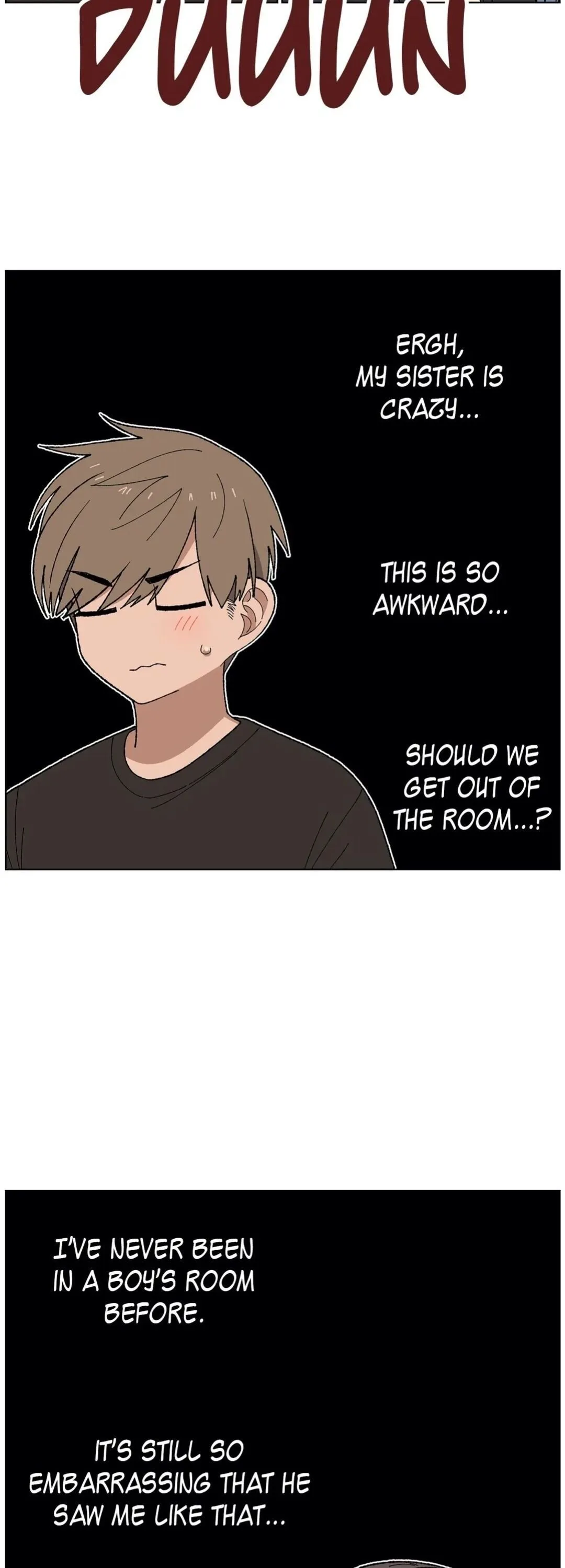 You’re Under My Skin! Chapter 2 page 23