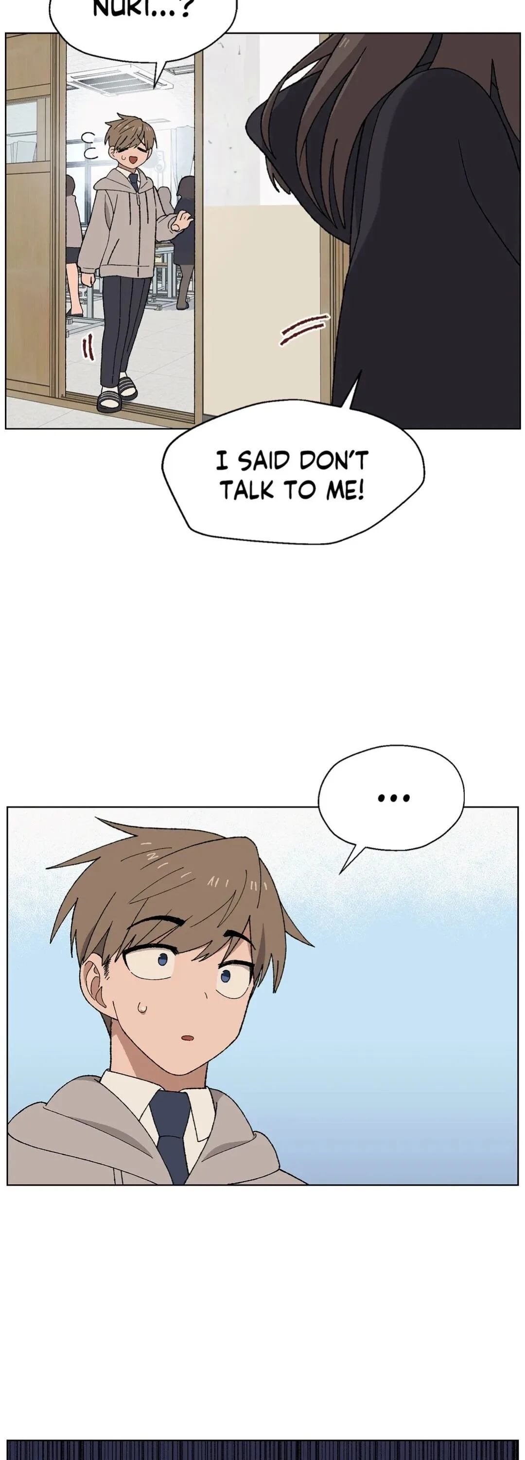 You’re Under My Skin! Chapter 4 page 6