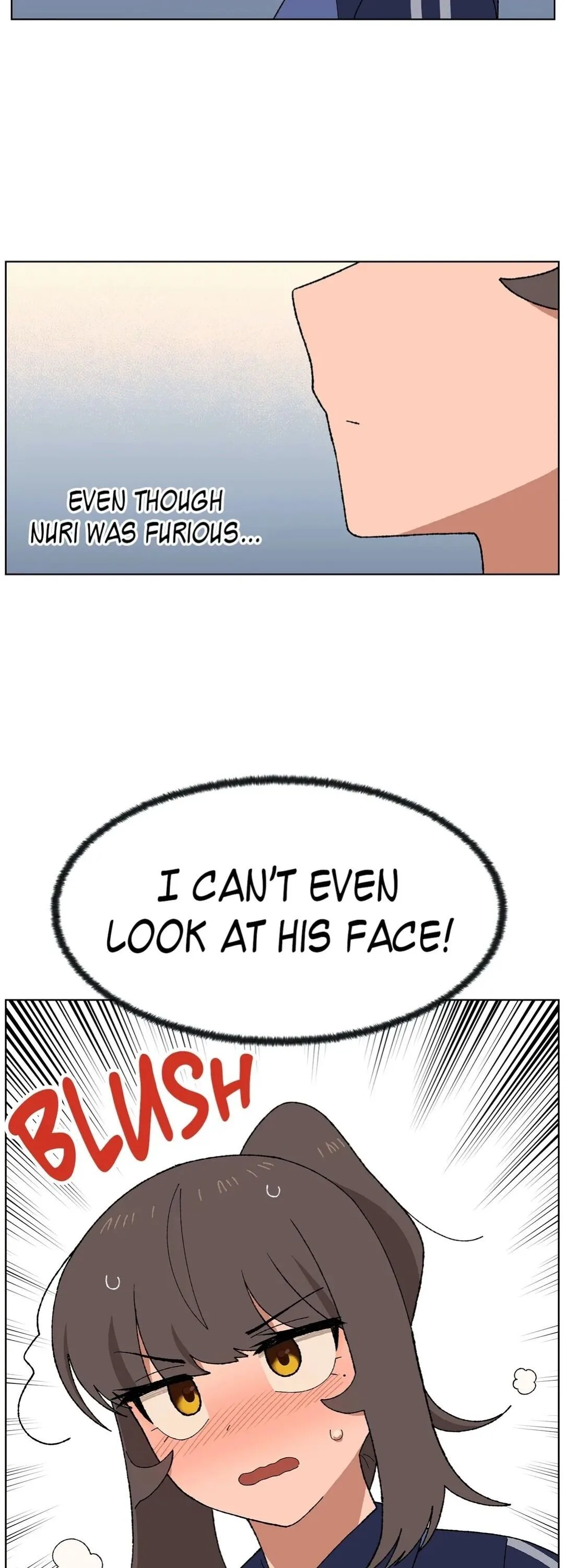You’re Under My Skin! Chapter 4 page 11