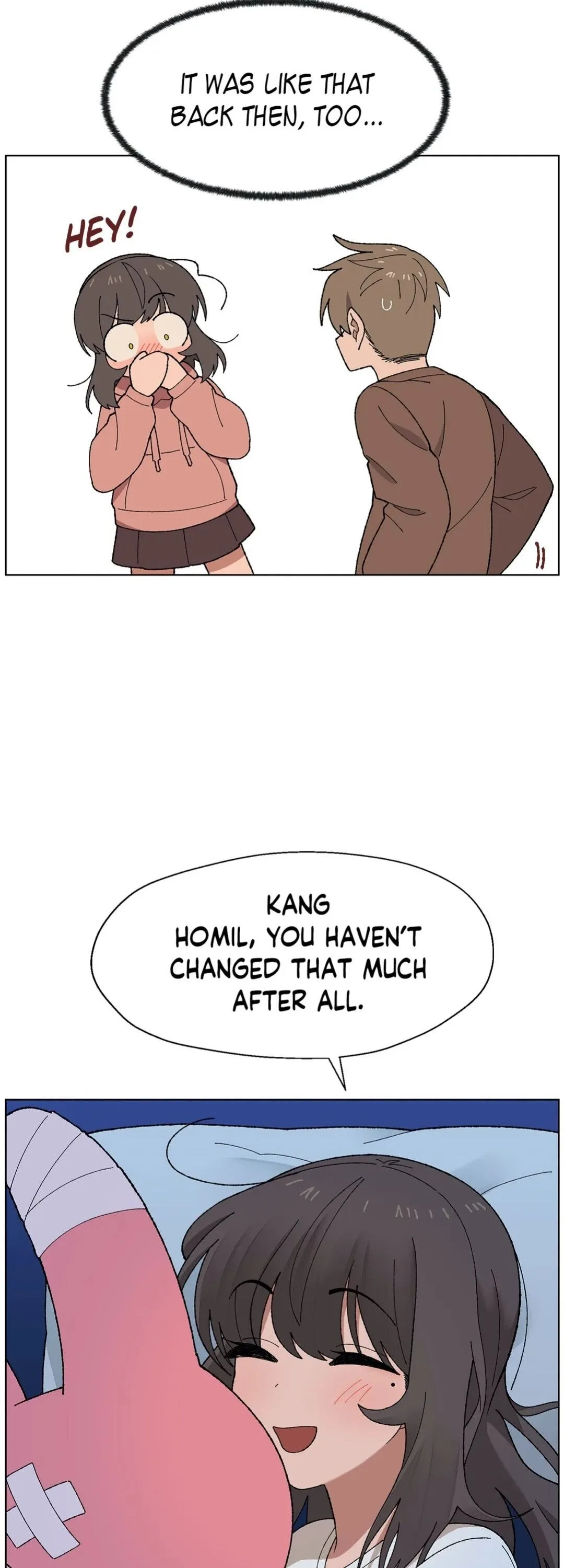 You’re Under My Skin! Chapter 2 page 49