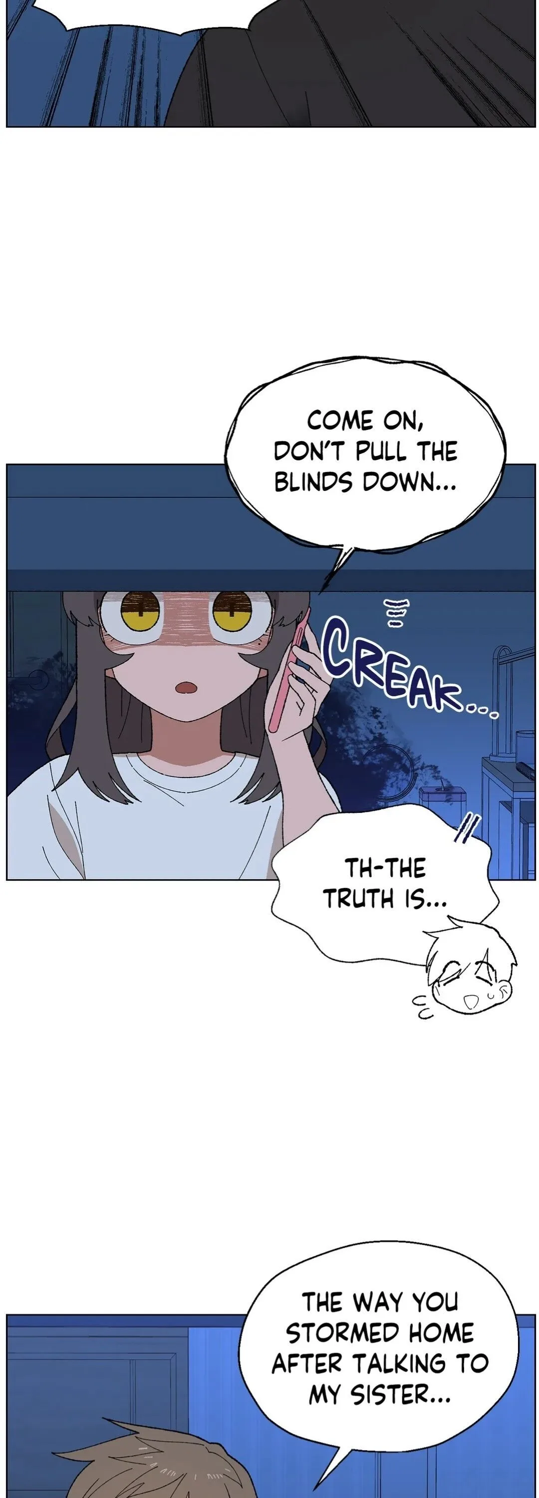 You’re Under My Skin! Chapter 3 page 10