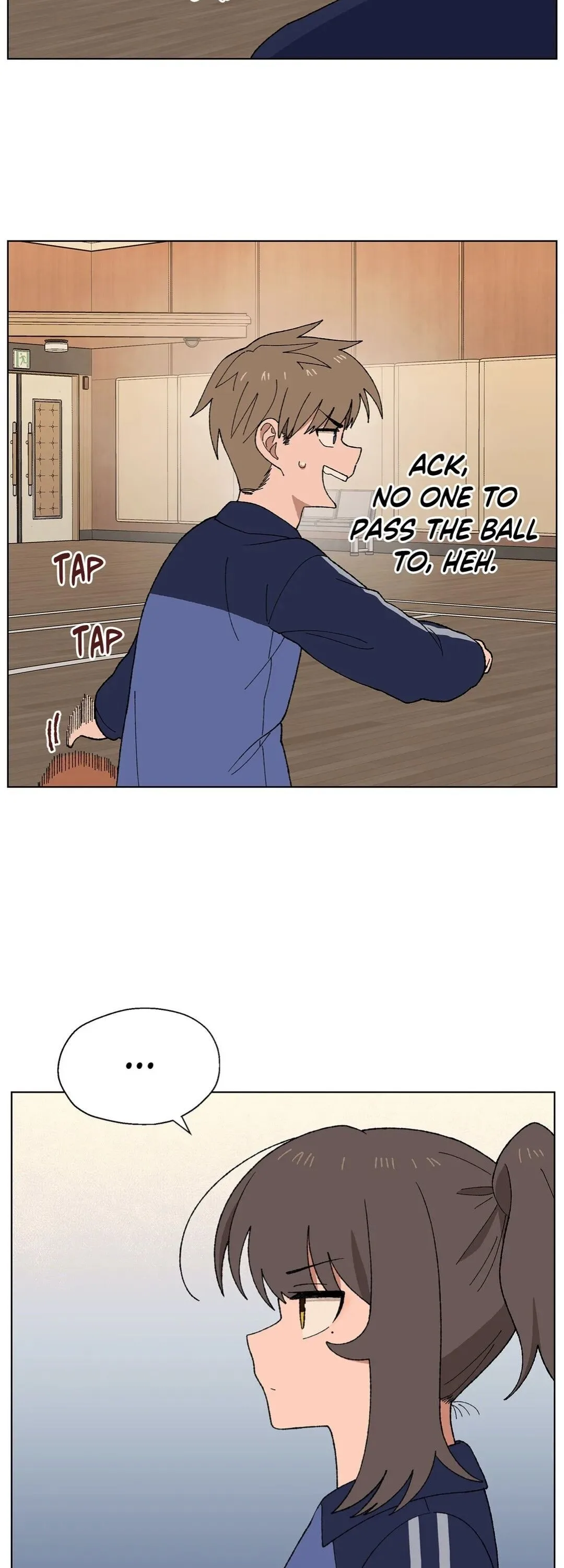 You’re Under My Skin! Chapter 4 page 10