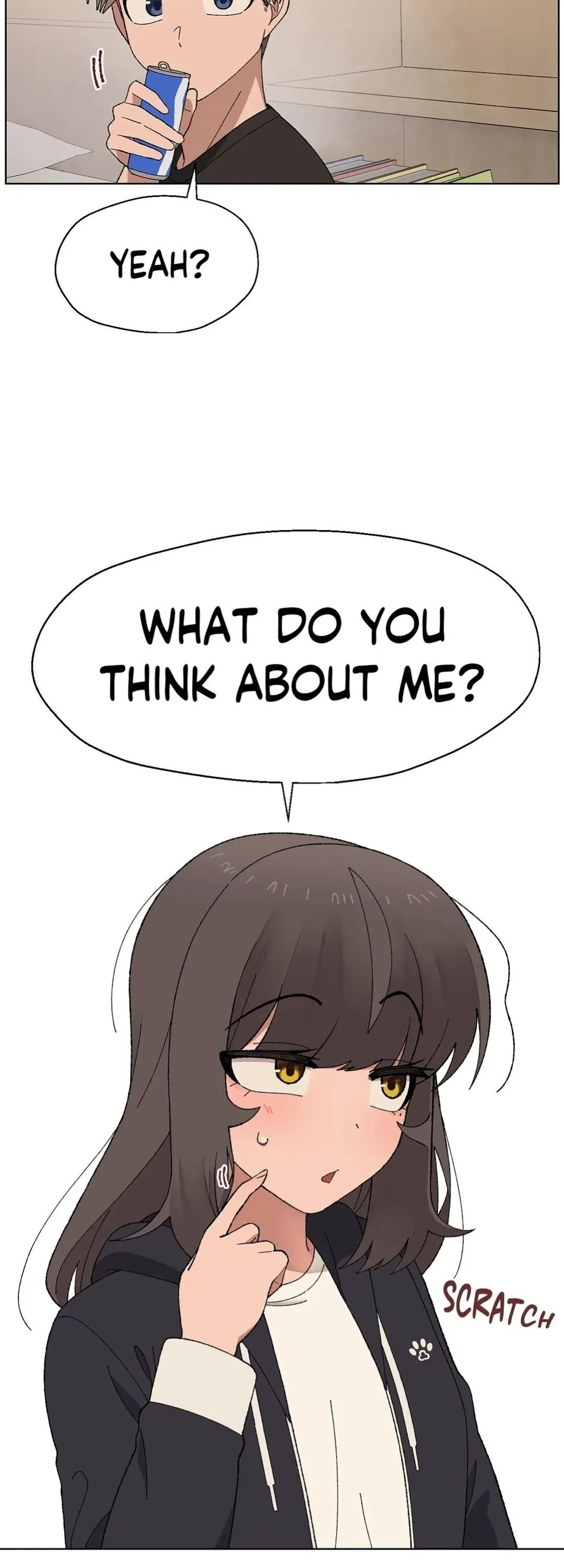 You’re Under My Skin! Chapter 2 page 31
