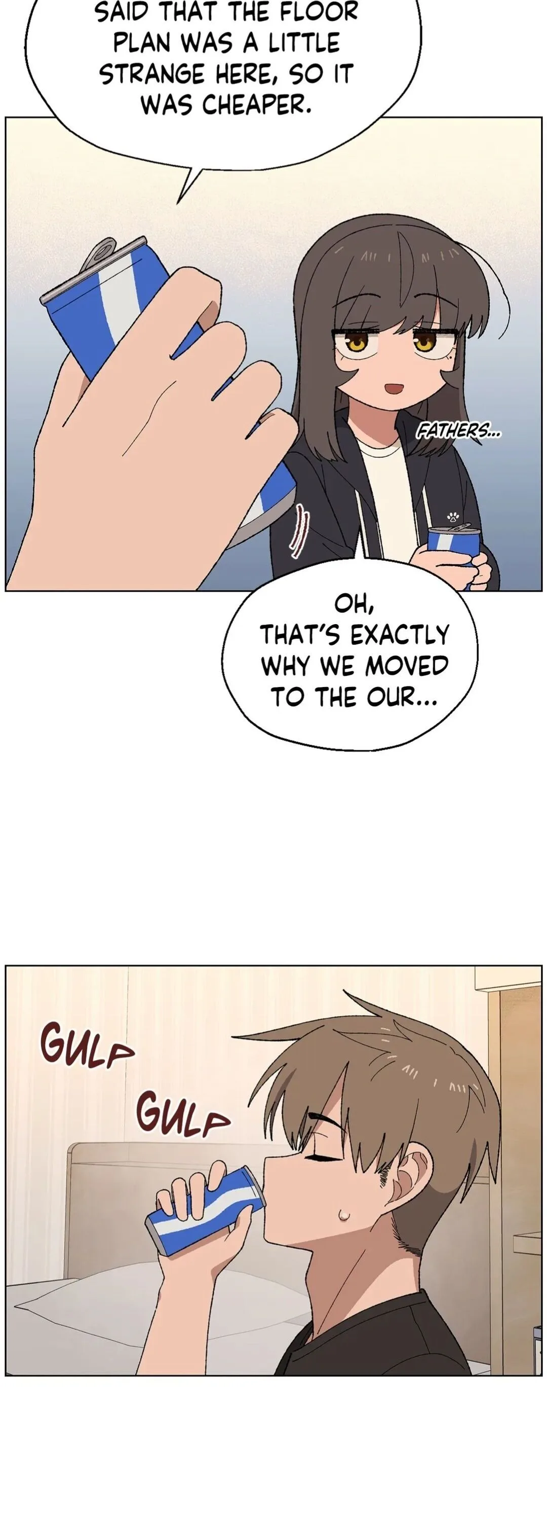 You’re Under My Skin! Chapter 2 page 29